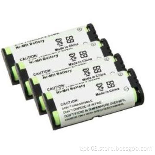 Panasonic Cordless phone replacement battery HHR-P105
